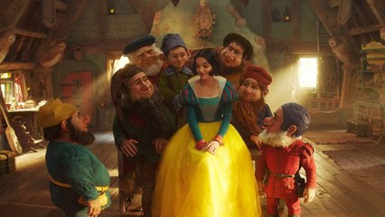 Blanche Neige (2025) - Première bande-annonce (VF) ｜ Disney (Snowwhite, Marc Webb, Rachel Zegler, Gal Gadot)