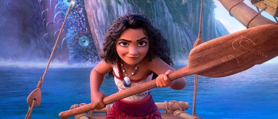 Vaiana 2 - Bande-annonce officielle ｜ Disney