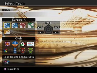 Winning Eleven: Pro Evolution Soccer 2007 online multiplayer - ps2