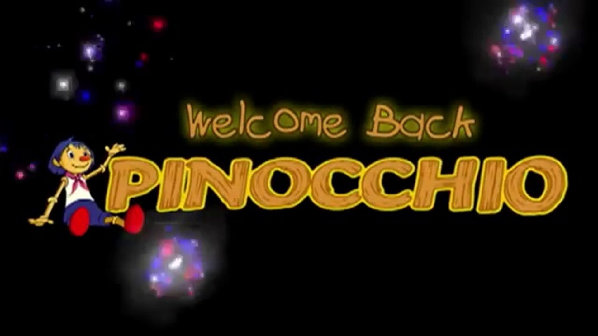 Pinocchio New animated cartoon adventure movie in hindi dubbed
