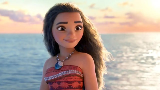 Vaiana 2 - Trailer oficial