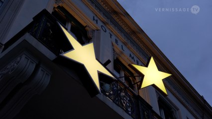 Petrit Halilaj: When the sun goes away we paint the sky / Hotel Merian, Basel