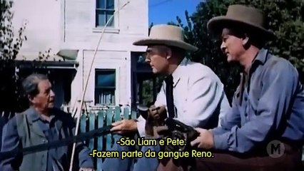 FULL MOVIE  Filme Clássico Completo Legendado  Rage at Dawn  Faroeste  Homens Que São Feras