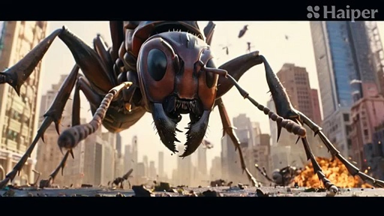 Big ant