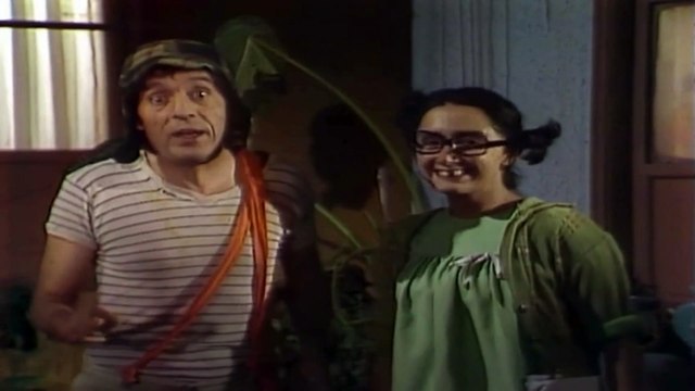 Chaves - A Fabrica de Brinquedos HD Part2