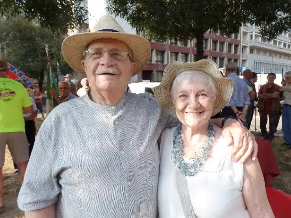 SERGIO FOGAGNOLO.PIAZZALE LORETO 10 AGOSTO 1944 / 2024 (MILANO, ITALY)