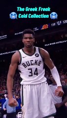 Giannis Antetokounmpo Highlight