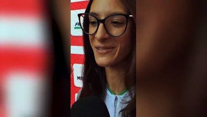 Nadia Battocletti: "Ho conquistato l'argento perché ho disobbedito a mamma e papà"