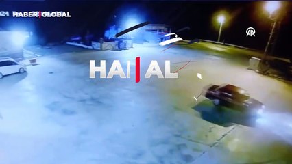 Akaryakıt istasyonunda drifte 38 bin 672 lira ceza