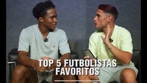Endrick y su inesperado Top-5 de jugadores favoritos: ¿Cuántos futbolistas del Real Madrid hay?
