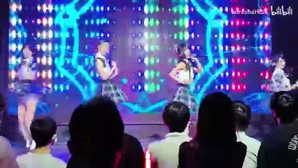 【AKB48TeamSH】240720infinity周年fes《大声钻石》