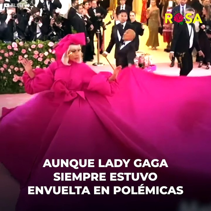 Las incómodas preguntas que Lady Gaga tuvo que soportar