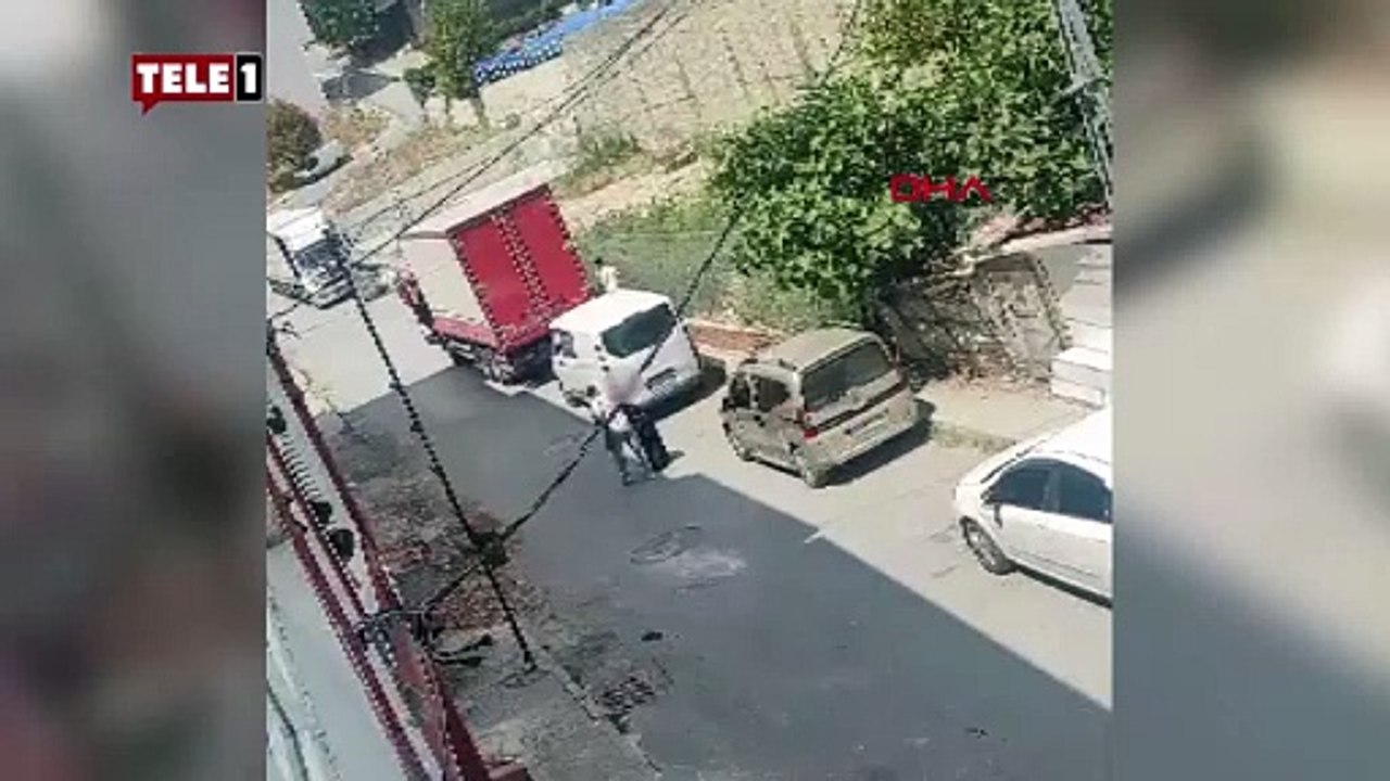 Boşanma aşamasındaki eşini sokak ortasında katletti