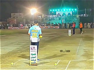 Class Master ❤️ Sarmad Jhelum  Batting At Khanewal