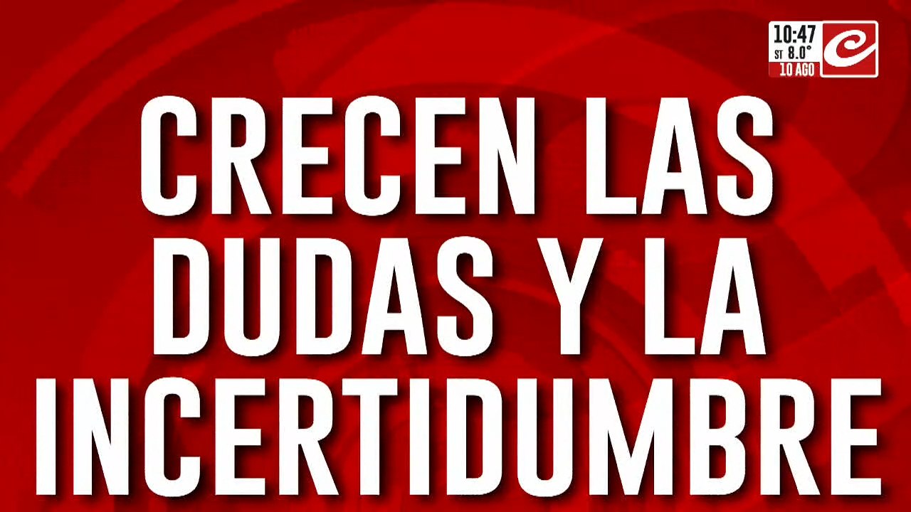 Caso Loan: 58 días sin ninguna certeza... ¿qué pasó con el nene?