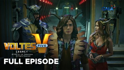Voltes V Legacy: A secret behind the Armstrong brothers' identity (Full Episode 71) Recap
