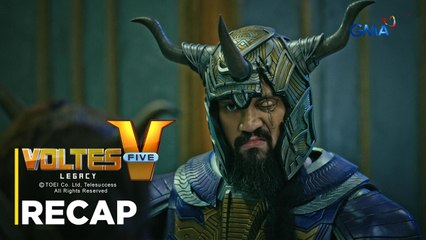 Voltes V Legacy: The Armstrong brothers have Boazanian blood! (Episode 71)