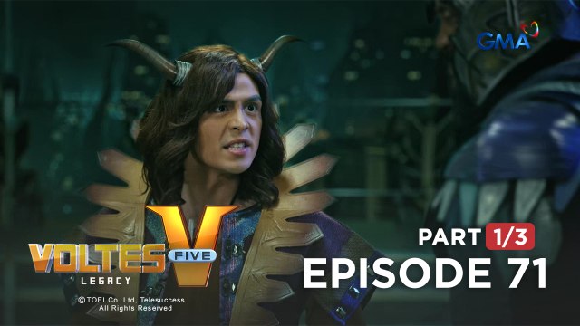 Voltes V Legacy: Zardoz denies the Armstrong brothers' Boazanian blood (Episode 71 - Part 1/3)