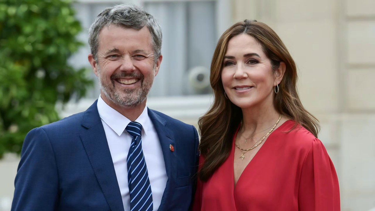 24 Years after meeting during the Summer Olympics,  Queen Mary and King Frederik say Paris Games bring 'back wonderful memories'