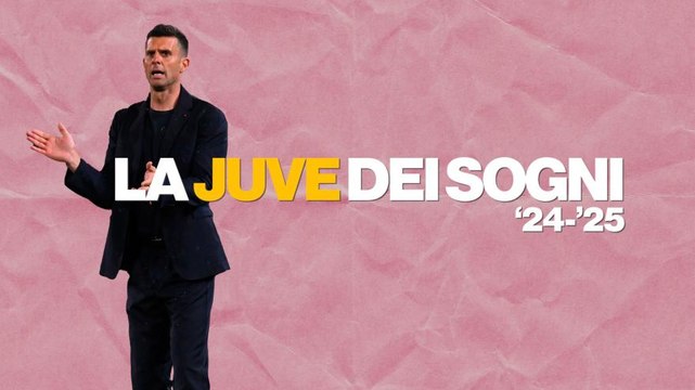 Juventus, la formazione dei sogni tra nuovi acquisti e obiettivi di mercato