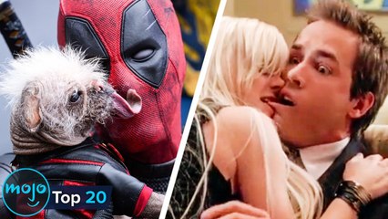 Top 20 Best Ryan Reynolds Performances