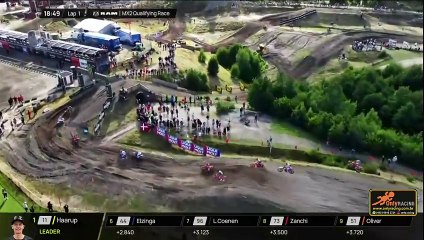 24- MX ETAPA 15 - SUECIA - MX2 QUALIFY