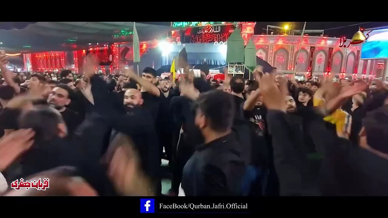 Hur  Zawar Qurban Jafri  Saraiki Noha  New Noha Muhram 2024-25 1080