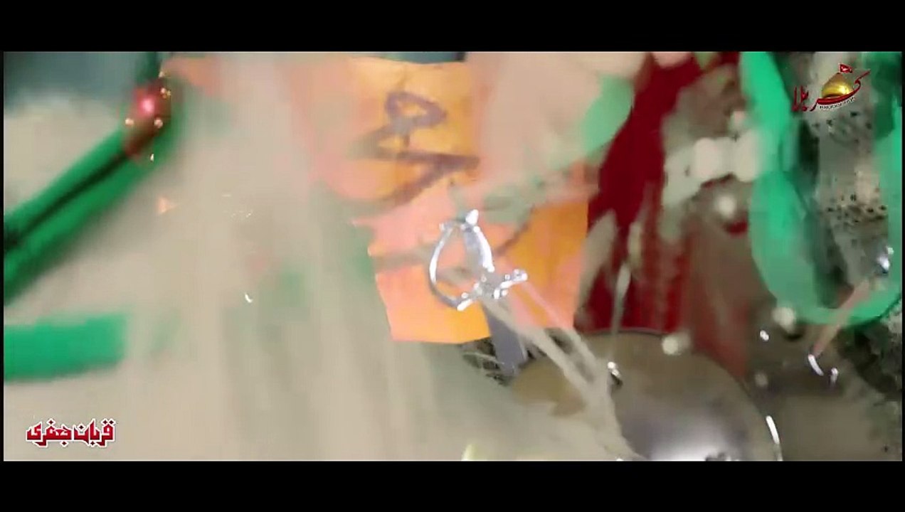 Marhaba  Zawar Qurban Jafri  Saraiki Noha  New Noha Muhram 2024-25 1080