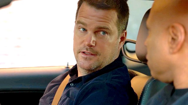 Hard to Watch on the Hit CBS Series NCIS: Los Angeles