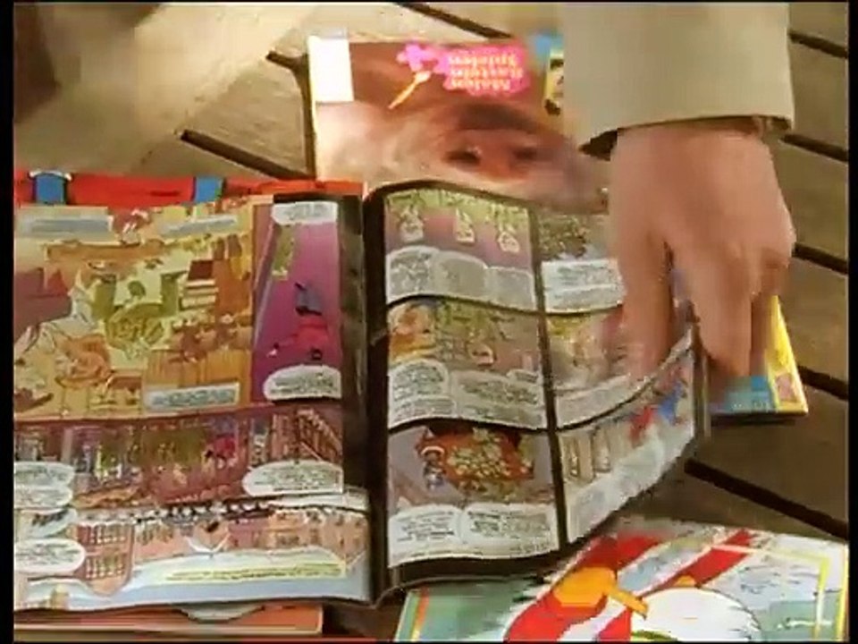 Die Kinder vom Alstertal S01E05-Geplatzte Träume