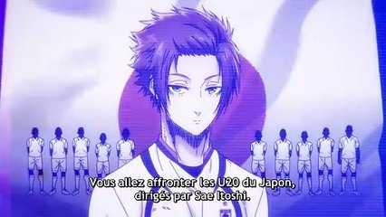 Blue Lock Saison 2 - Trailer Vostfr 🚀