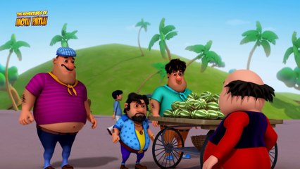 Back To Back Fun _ 117 _ Motu Patlu Cartoons _ S08 _ Cartoons For Kids _ #motupatlu #video