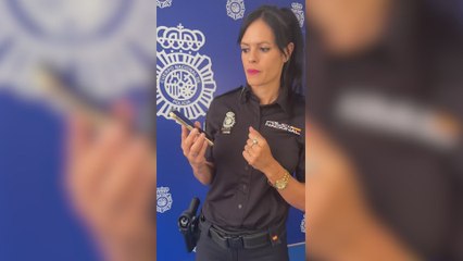 Aviso de la Policía con esta llamada telefónica: “Son verdaderos profesionales”