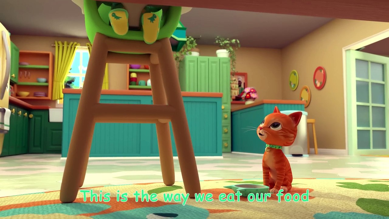 This Is The Way Song - Morning Routine For Kids _ CoComelon - It's Cody Time _ CoComelon Kids Songs