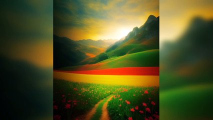 Falak rehmaton ka aik smander bhej deta hy