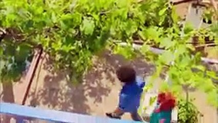 مسلسل سيدة القرية الحلقة 38 الثامنة والثلاثون مدبلج HD