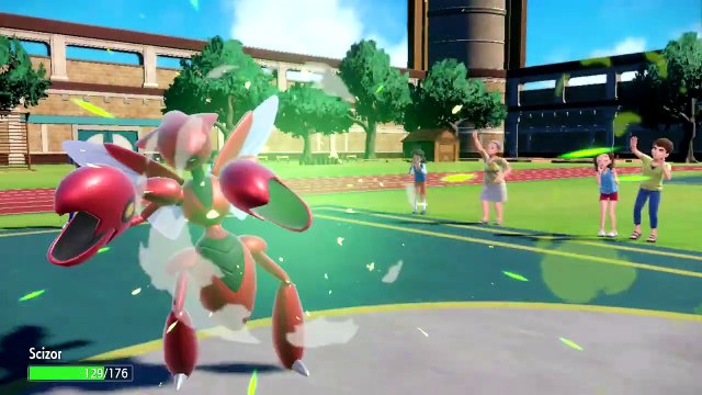 Pokémon Wi Fi SV Battle: Garchomp Sweeps Half of Team (Smogon OU/UU Team)