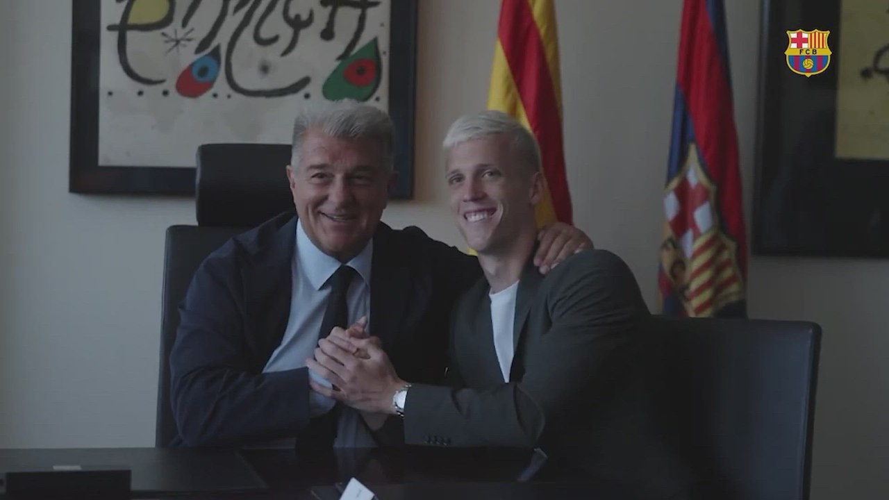 Stunning Transformation: FC Barcelona President Laporta Wows with Dramatic Weight Loss