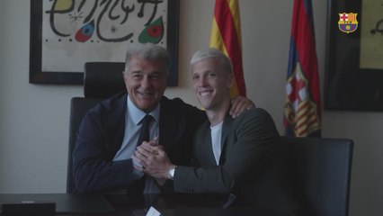 Stunning Transformation: FC Barcelona President Laporta Wows with Dramatic Weight Loss