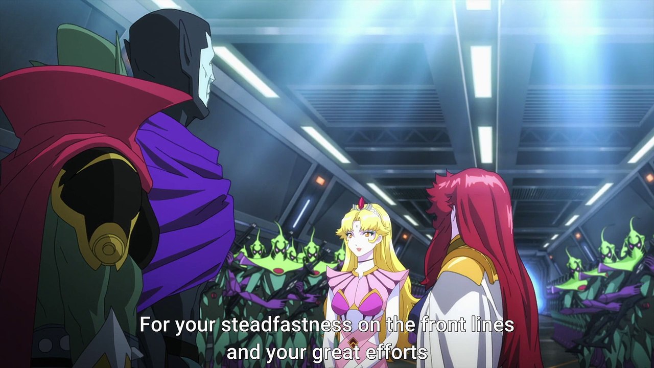 [ENG] EP.6 Grendizer U