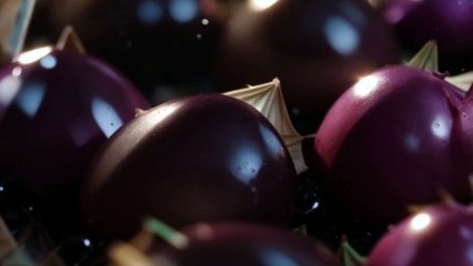 Vegetables convert into black cats. Kids Entertainment