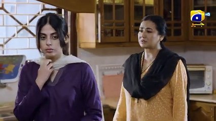 Haq Mehar Episode 13 - [Eng Sub] - Yashma Gill - Shahroz Sabzwari - 10th August 2024 - HAR PAL GEO