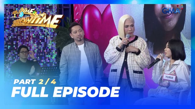 It's Showtime: Ex-live in partners, sumalang sa ‘EXpecially For You’ (August 10, 2024) (Part 2/4)
