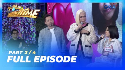 It's Showtime: Ex-live in partners, sumalang sa ‘EXpecially For You’ (August 10, 2024) (Part 2/4)