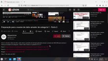 Preparação para o exame de radioamador de categoria 1 - Parte 4