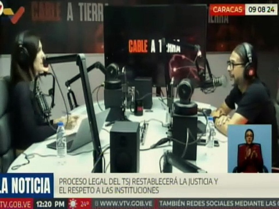 Vpdte. Sectorial, Freddy Ñáñez: “La verdad y la justicia es lo primero que se debe restituir”