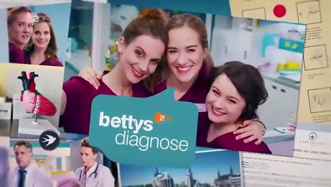 Bettys Diagnose -089- Neue Aussichten