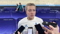 Cyclisme - Paris 2024 - Mathilde Gros : 