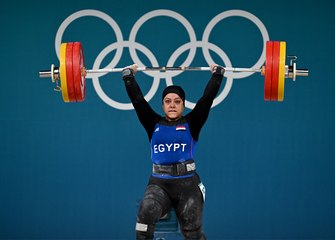 تصريح المصرية سارة أحمد