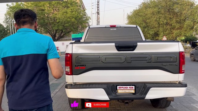 Ford Raptor Full Review Specs & Features The Beast Ford In Pakistan
